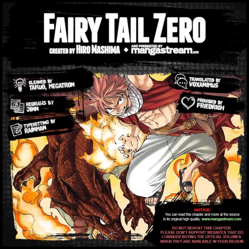 Fairy Tail Zero Chapter 3 2